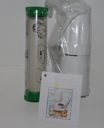 +MBA #2626-0127 "Genius Garlic Cutter With Garlic Peeler"