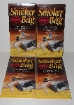 +MBA #2626-0211  "Set Of 4 The Food Mesquite Smoker Bags"