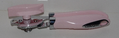 +MBA #2626-240  "Pink Cuisinart Hand Can Opener"