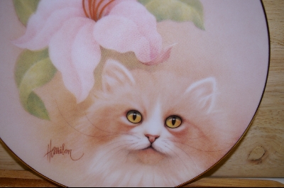 +MBA #7-037   "1988 "Golden Fancy" By Artist Bob Harrison