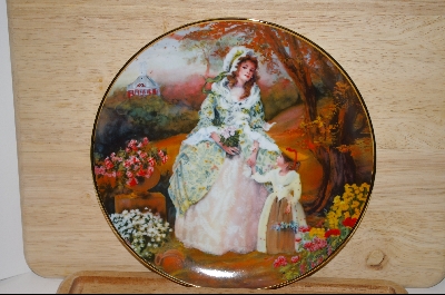 +MBA #7-069   "1986 "Elizabeth" By Artist Rob Sauber