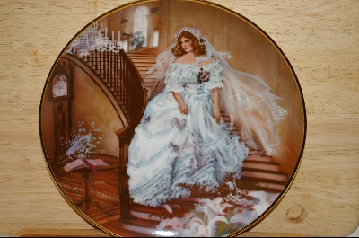 +MBA #4050R  "1986 "Caroline" By Artist Rob Sauber