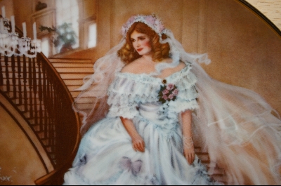 +MBA #4050R  "1986 "Caroline" By Artist Rob Sauber