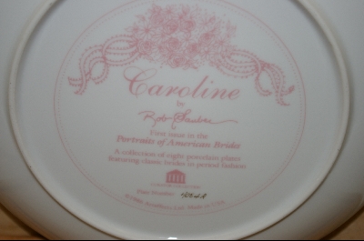 +MBA #4050R  "1986 "Caroline" By Artist Rob Sauber