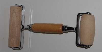 +MBA #2727-0301    "1996 Pampered Chef Dough & Pizza Roller #1480"