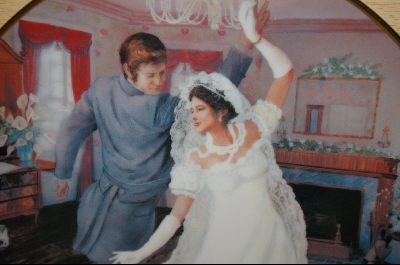 +MBA #7-060   "1986 "Rebecca" By Artist Rob Sauber