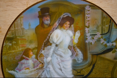 +MBA #7-057   "1986 "Jacqueline" By Artist Rob Sauber