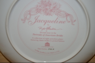 +MBA #7-057   "1986 "Jacqueline" By Artist Rob Sauber