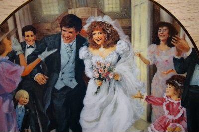 +MBA #7-055   "1986 "Sarah" By Artist Rob Sauber