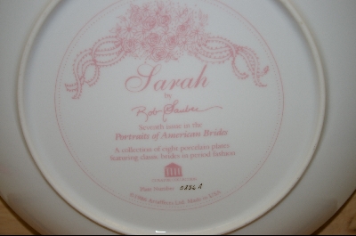 +MBA #7-055   "1986 "Sarah" By Artist Rob Sauber