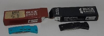 +MBA #2727-0280   "Set Of 3  Mini Buck Knives"