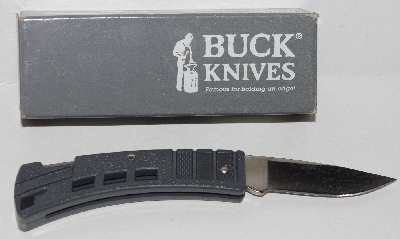 +MBA #2727-0280   "Set Of 3  Mini Buck Knives"