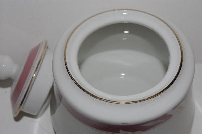 +MBA #2828-390  "Majesty Collection Taupe Fantasy Sugar Bowl"