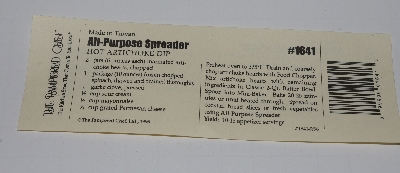 +MBA #2828-355   "1996 Pampered Chef All-Purpose Spreader #1641"