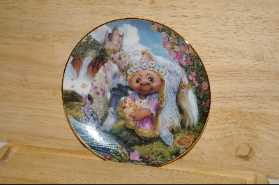 +  MBA #8-175   "1993 "Troll Maiden" By Artist Chris Hopkins