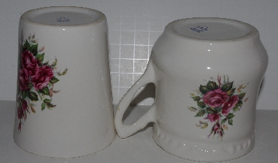 +MBA #2828-222  " 2 Piece Set Of Athena Bathroom Cups" 