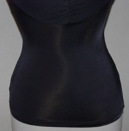 +MBA #2828-0076  " 2011 Spanx Black Hide & Sleek Cami"