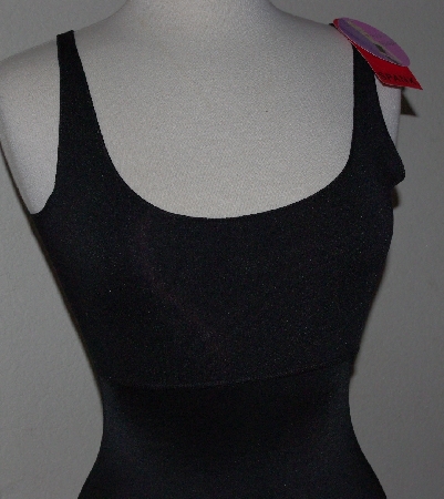 +MBA #2828-0071  "2011 Spanx Black Hide & Sleek Cami"