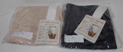 +MBA #2929-486   "Set Of 2 Plusform High Waist Shaping Briefs"