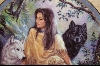 2001 "Sacred Bond" By Artist Russ Docken