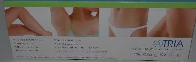 "MBA #2929-171   "2009 Tria Lazer Hair Removal At Home"