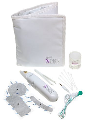 +MBA #2929-0197   "Verseo E Pen Electrolysis Pen"