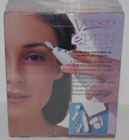 +MBA #2929-0197   "Verseo E Pen Electrolysis Pen"