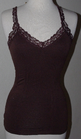 +MBA #2929-405   "Set Of 2 Hot From Hollywood Hot Sleveless V-Neck Ruched Tops"