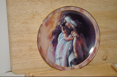 +MBA #8-360   "1996 "Tender Moment" By Artist Lee Bogle