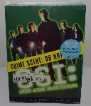 MBA #2929-333  "2000 CSI Season One DVD's"