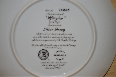 +MBA #8-345  "1994 "Afterglow" By Artist Lee Bogle