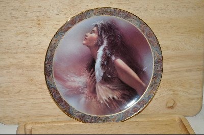 +MBA #8-342  "1994 "The Promise" By Artist Lee Bogle
