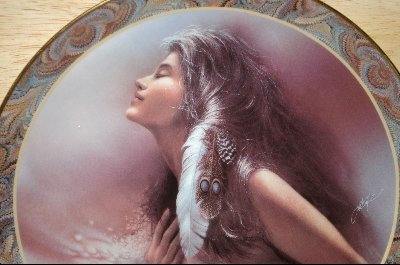 +MBA #8-342  "1994 "The Promise" By Artist Lee Bogle