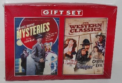 MBA #3030-176   "Cinema Classics Collection 5 DVD Movie Gift Set"