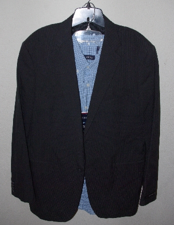 +MBA #3030-390  "Men's 2 Piece Jacket & Shirt Set"