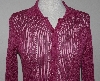 +MBA #3030-349   "Pink New York City Design Co Knit Sweater"