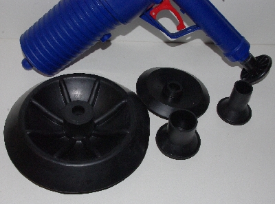 +MBA #3131-864   "The Profi Pipe Cleaner For Clogged Pipes & Drains"