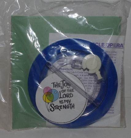 +MBA #3131-868   "Badge-A-Minit Button Making Sample Kit"