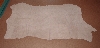 +MBA #3131-521   "1990's Tandy Leather Pigskin Brown Suede #84 Hide"