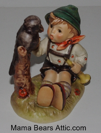 +MBA #3131-0211  "Goebel Hummel "1986 Sing Along" Figurine"