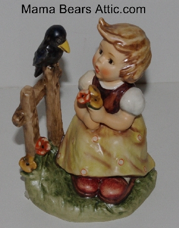 +MBA #3131-203   "Goebel Hummel "Sing With Me" #405 Figurine"