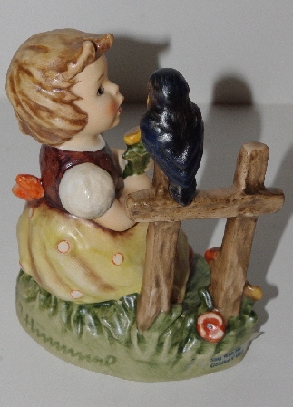 +MBA #3131-203   "Goebel Hummel "Sing With Me" #405 Figurine"