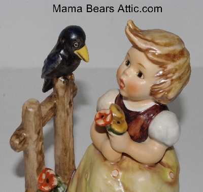 +MBA #3131-203   "Goebel Hummel "Sing With Me" #405 Figurine"