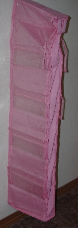+MBA #3131-010   "Lori Greiner 2013 Pink Purse Organizer"