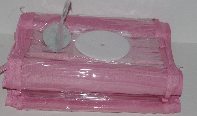 +MBA #3131-010   "Lori Greiner 2013 Pink Purse Organizer"