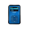 +MBA #3131-0016  "SanDisk Blue MP3 Player With Top Billboard Country Disk"