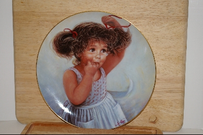 +MBA #5-044  "1984 "Katy" By Artist Sue Etem