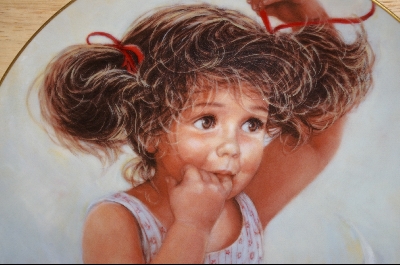 +MBA #5-044  "1984 "Katy" By Artist Sue Etem