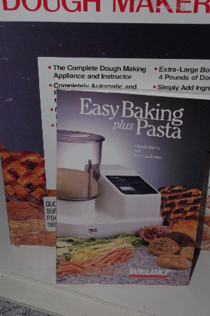 "SOLD"  MBA #3232-383   "1992 Wel-Bilt The Complete Multi Logic Dough Maker"