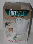 +MBA #3232-397   "Helen Of Troy Hot Spa Facial Sauna"